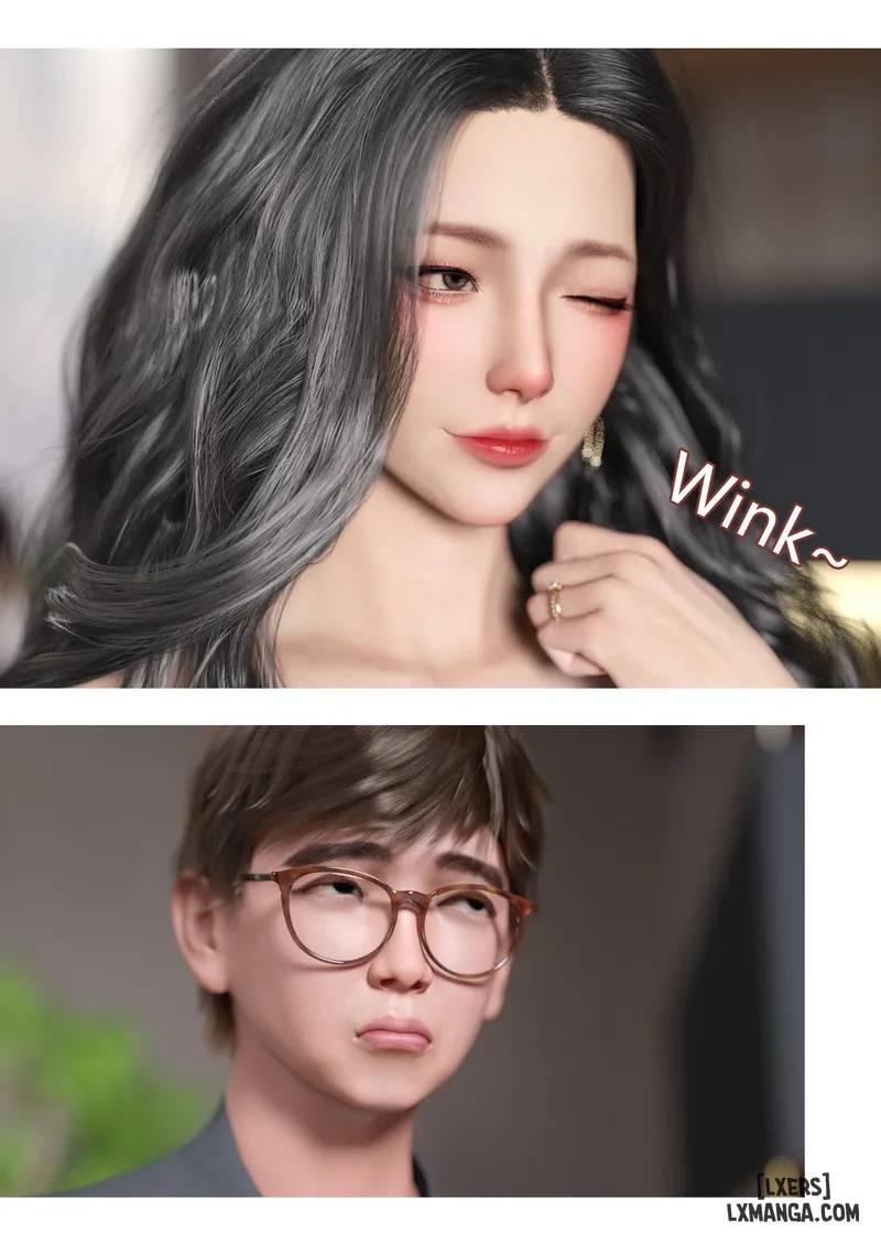 HentaiVN.net - Ảnh 6 - Mẹ tôi bị thằng bạn chơi. - Chương 2.3
