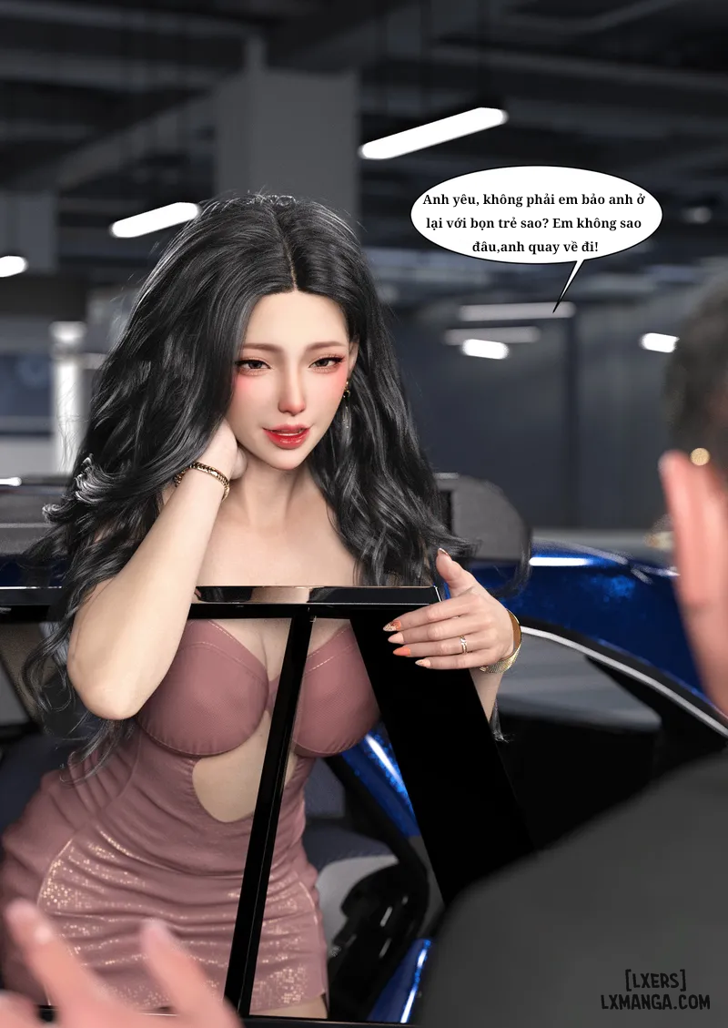 HentaiVN.net - Ảnh 6 - Mẹ tôi bị thằng bạn chơi. - Chương 2.5