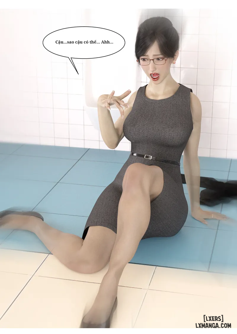 HentaiVN.net - Ảnh 6 - Mẹ tôi bị thằng bạn chơi. - Chương 3.3