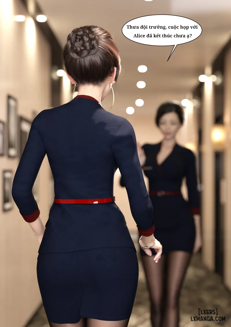HentaiVN.net - Ảnh 6 - Mẹ tôi bị thằng bạn chơi. - Chương 7.1