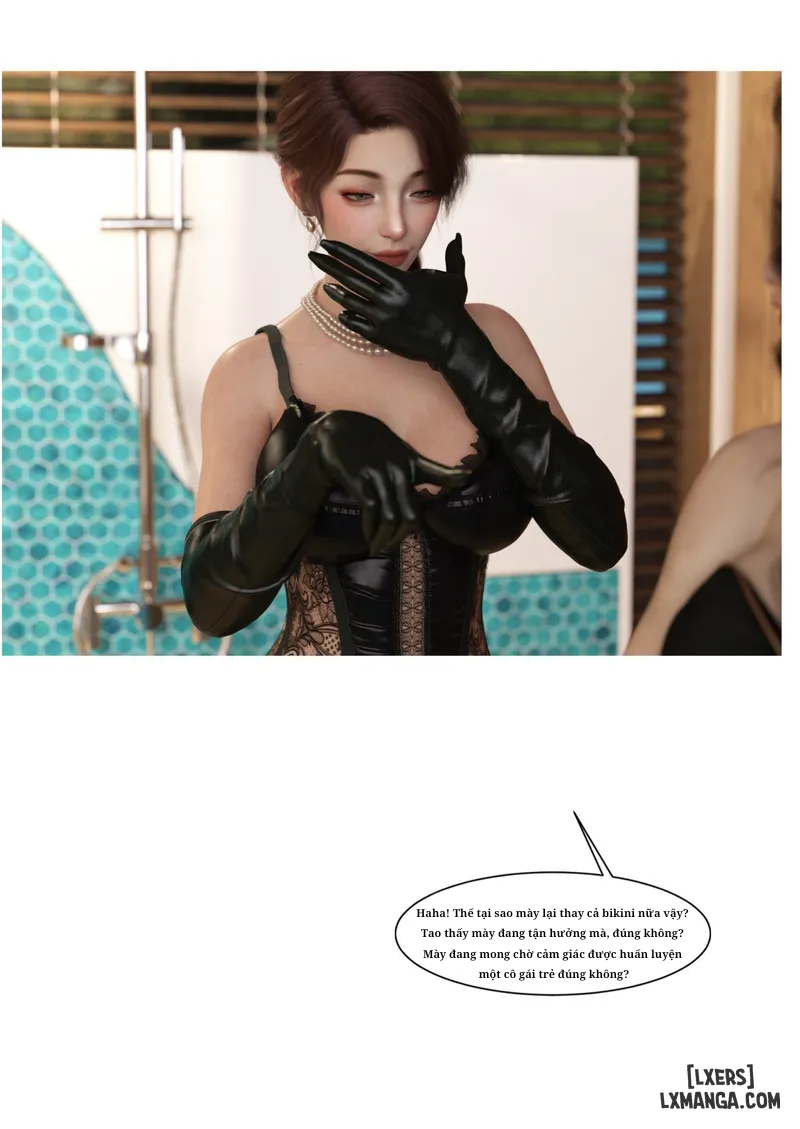 HentaiVN.net - Ảnh 6 - Mẹ tôi bị thằng bạn chơi. - Chương 19