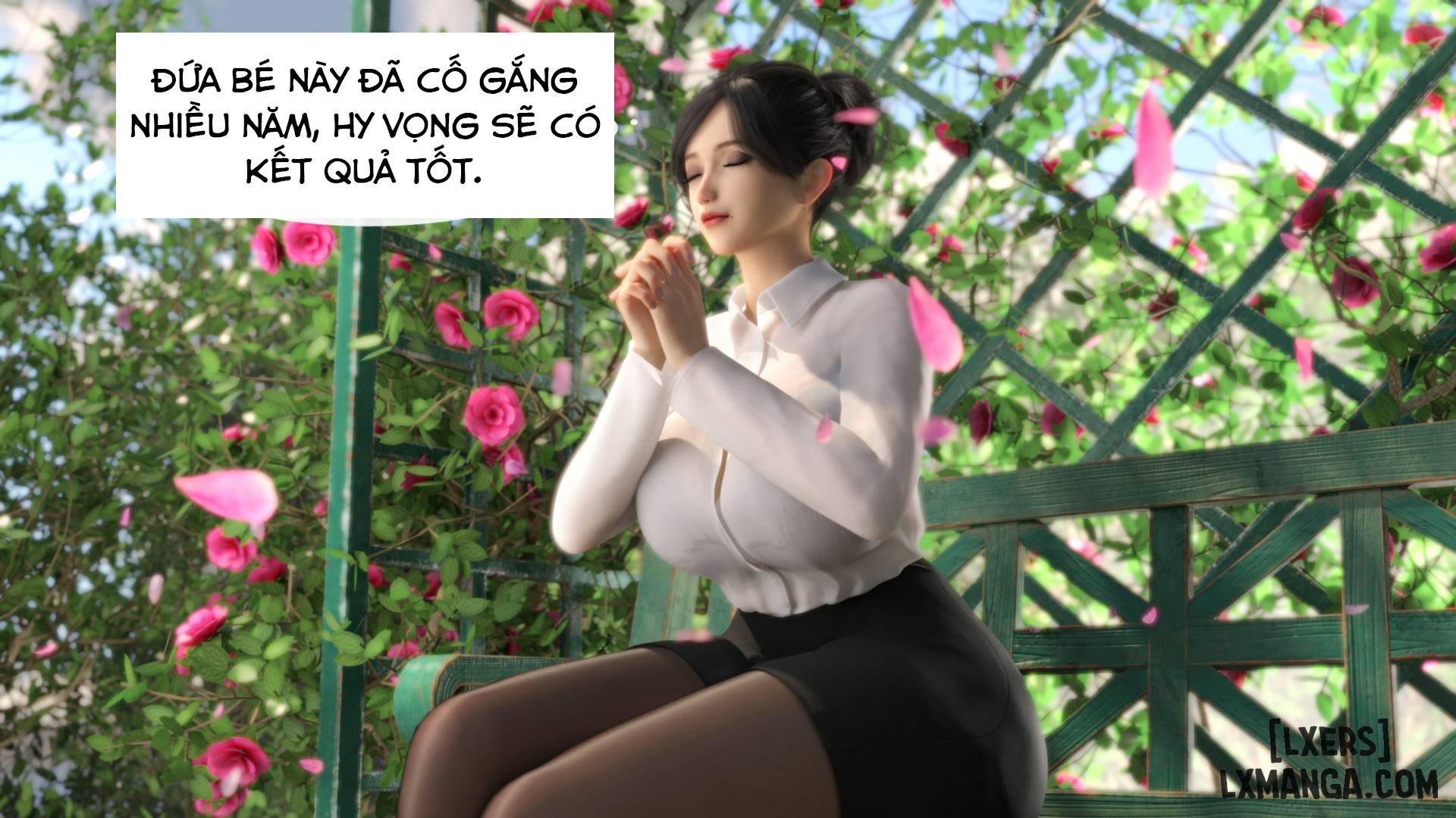 HentaiVN.net - Ảnh 6 - Truyền Kỳ Tiểu Đế – Lãnh Yên Vân - C1 PART 1
