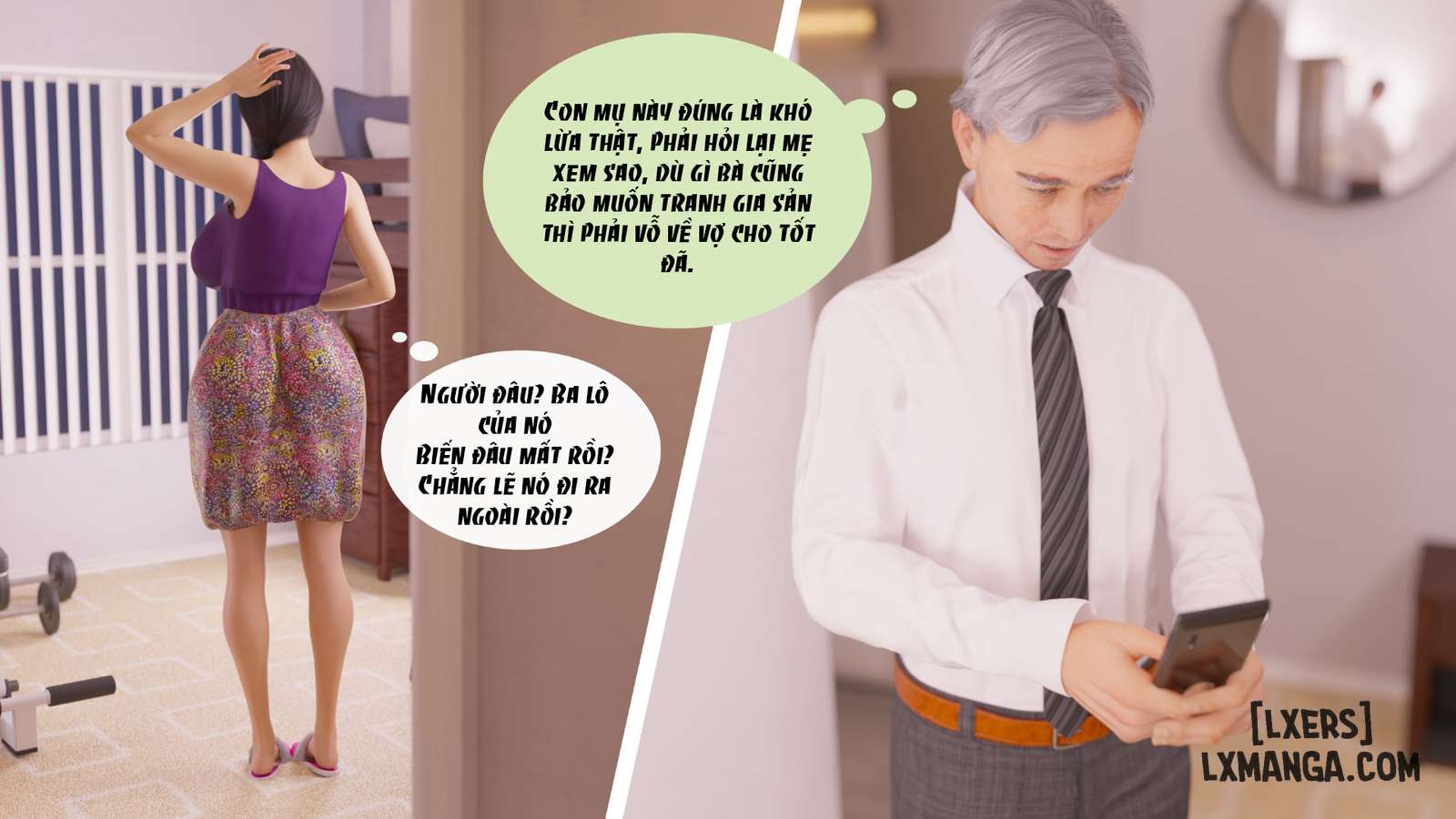 HentaiVN.net - Ảnh 6 - Truyền Kỳ Tiểu Đế – Lãnh Yên Vân - C3 Part 1