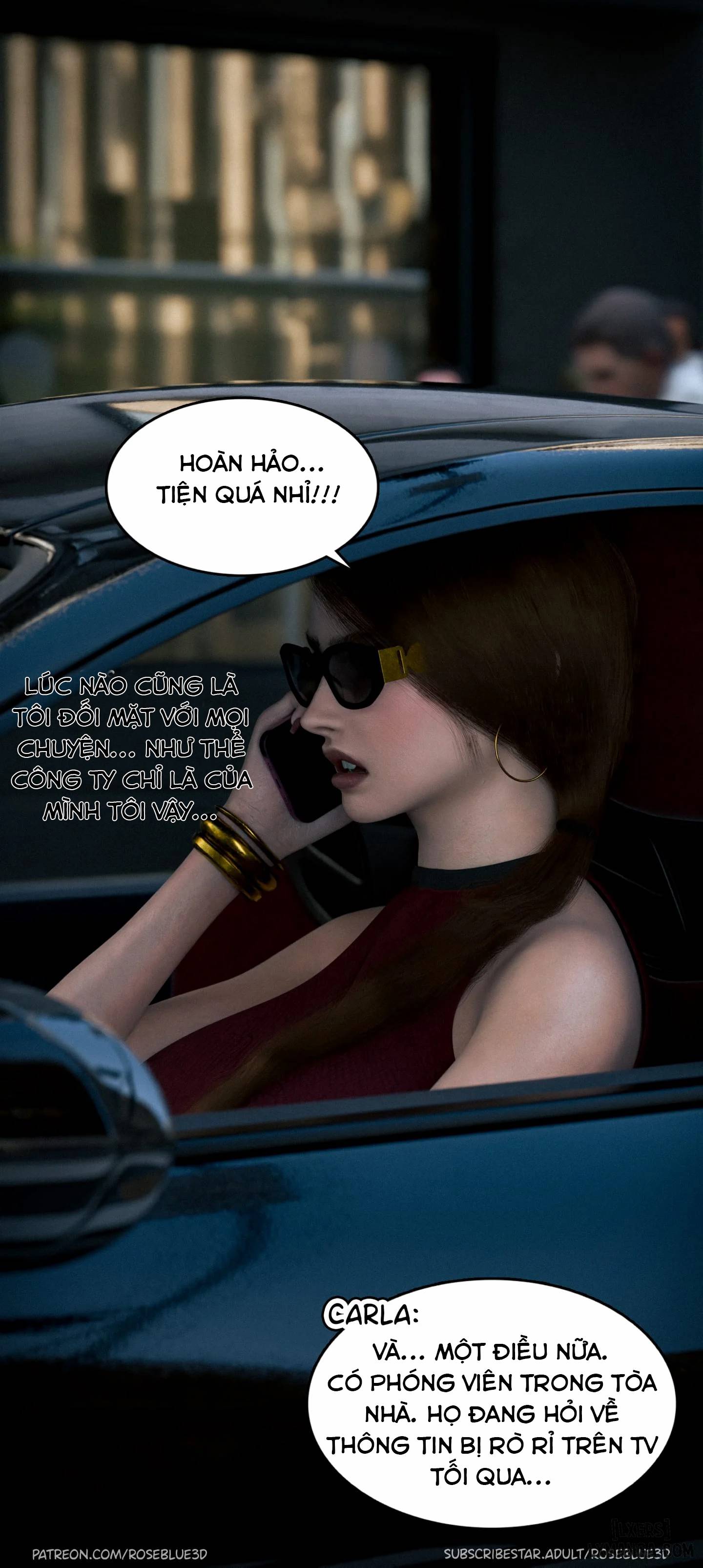 HentaiVN.net - Ảnh 6 - Dismissed - Sa Thải - Chương 1