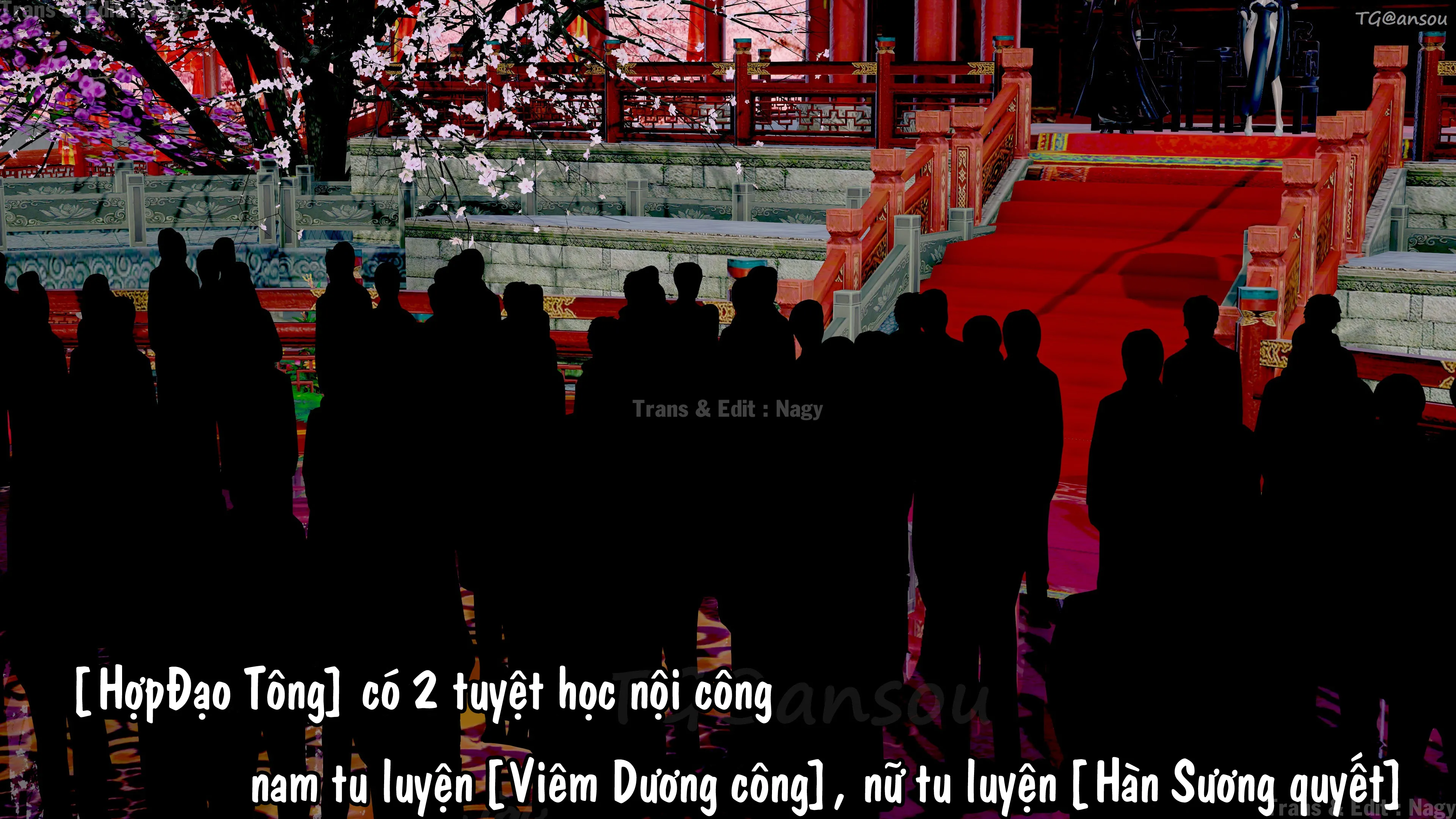 HentaiVN.net - Ảnh 6 - Tuyệt thế võ công - Chap 1.1
