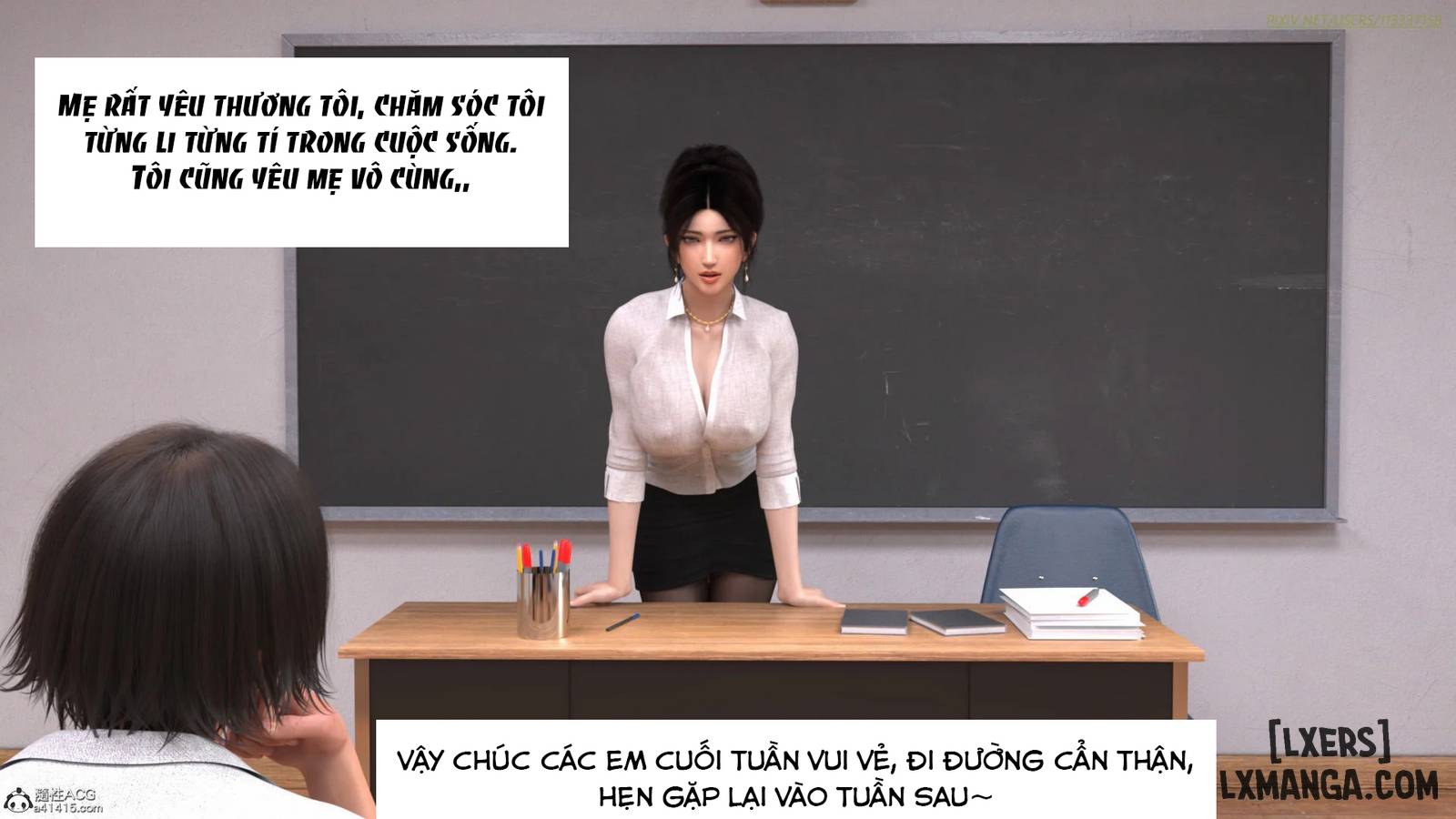 HentaiVN.net - Ảnh 6 - Siêu Trộm - Thợ Săn Bảo Vật - C2.1
