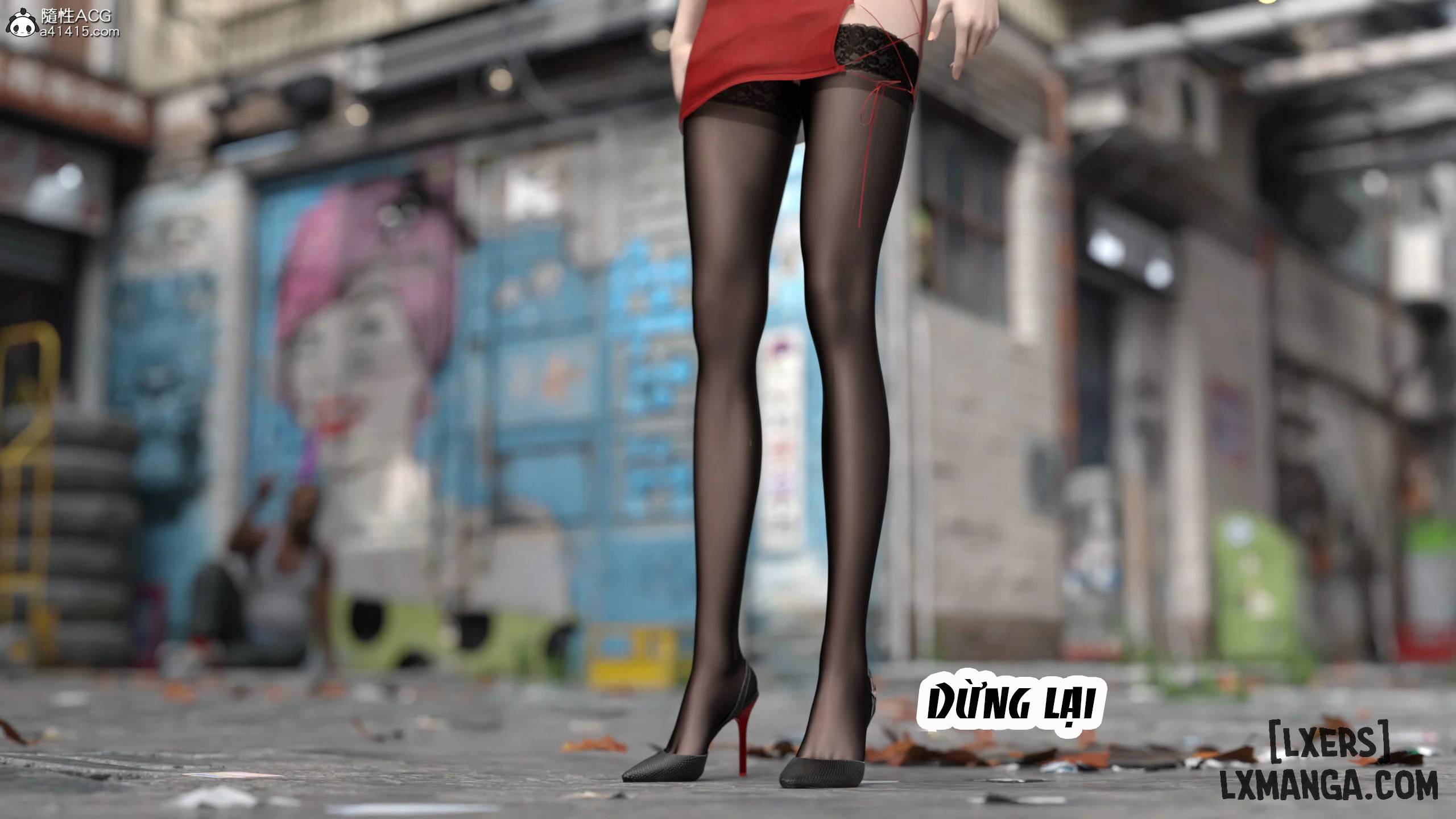 HentaiVN.net - Ảnh 6 - Nghịch Chuyển - Chương 1