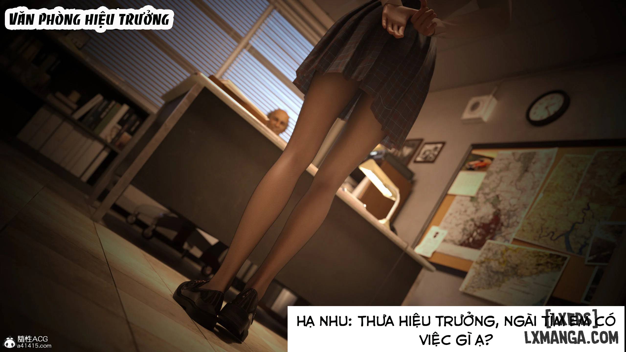 HentaiVN.net - Ảnh 6 - Nghịch Chuyển - Chương 3
