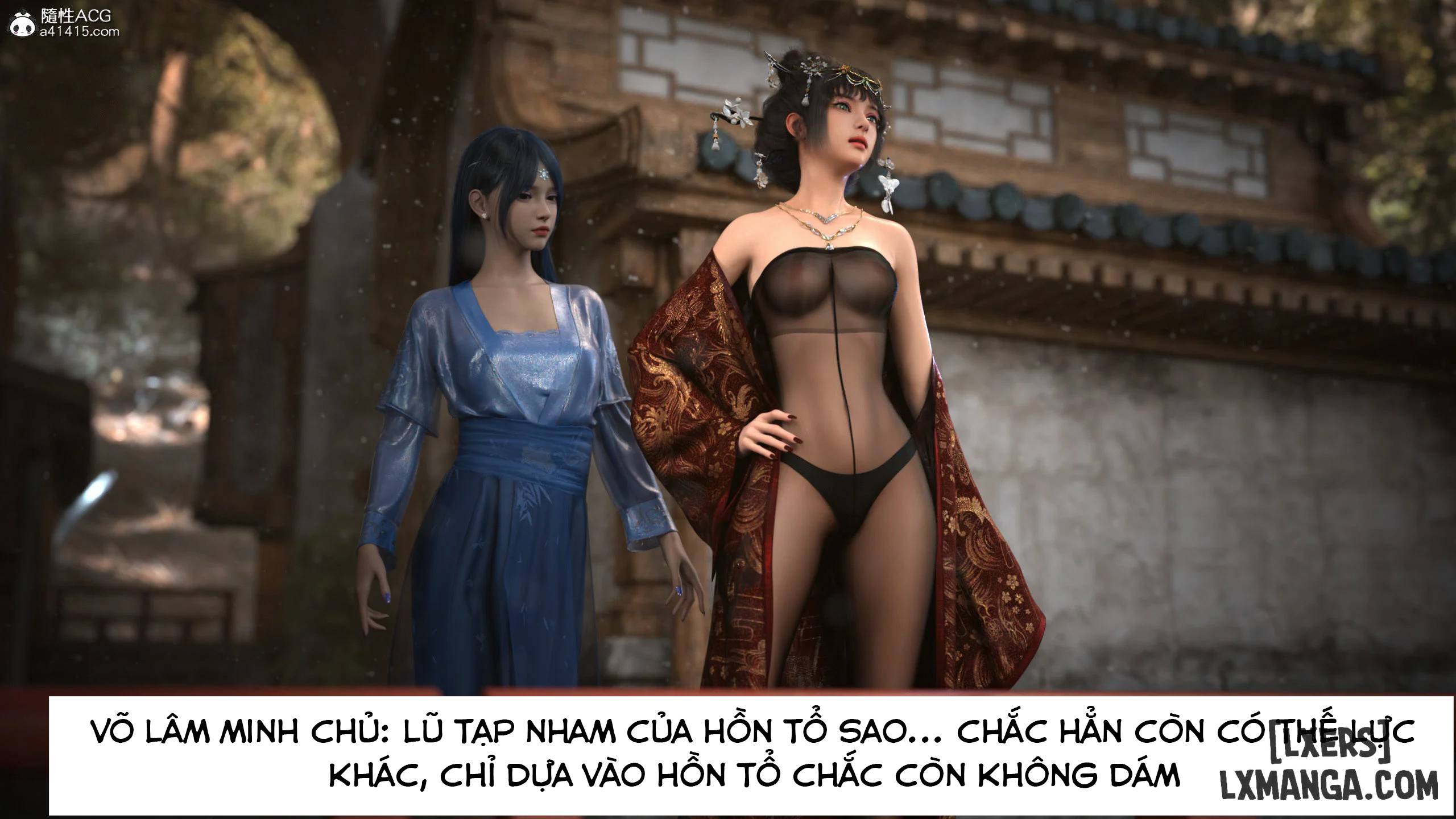 HentaiVN.net - Ảnh 6 - Nghịch Chuyển - Chương 4
