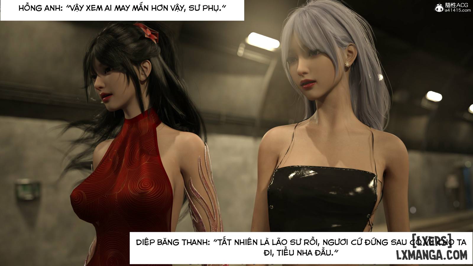 HentaiVN.net - Ảnh 6 - Nghịch Chuyển - Chương 5