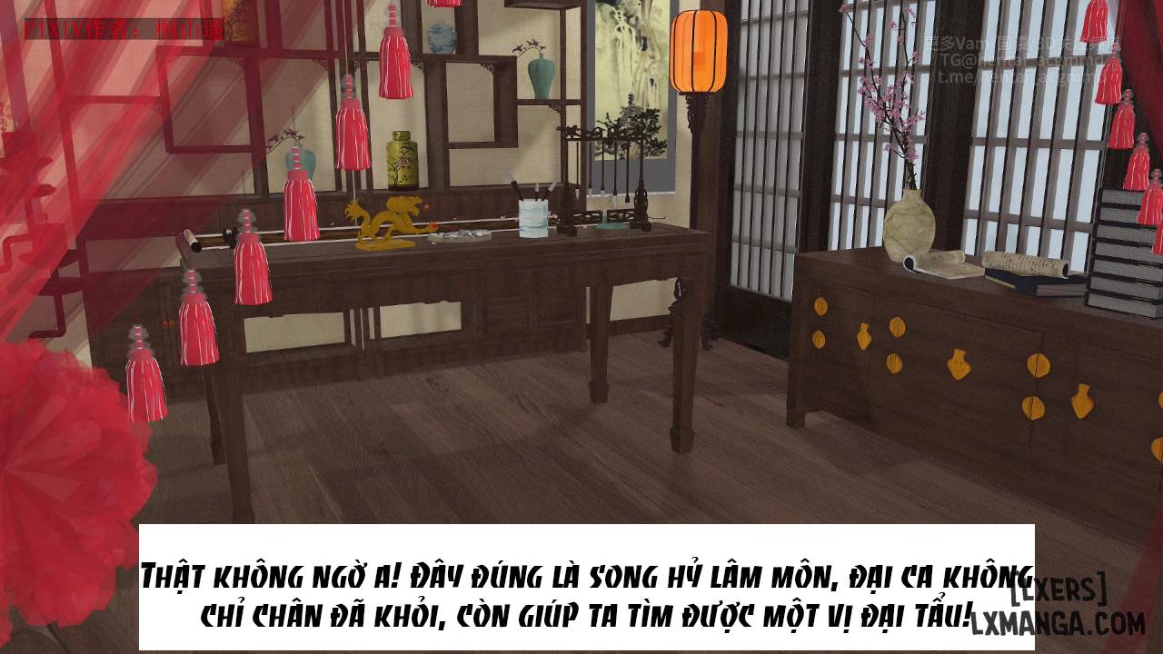 HentaiVN.net - Ảnh 6 - [VAM NTR] ĐẤU PHÁ THƯƠNG KHUNG : THẢI LÂN - Chương 1