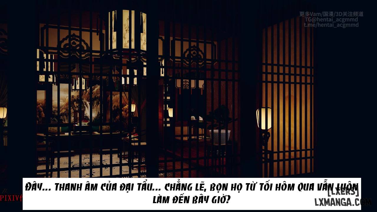 HentaiVN.net - Ảnh 6 - [VAM NTR] ĐẤU PHÁ THƯƠNG KHUNG : THẢI LÂN - Chương 2