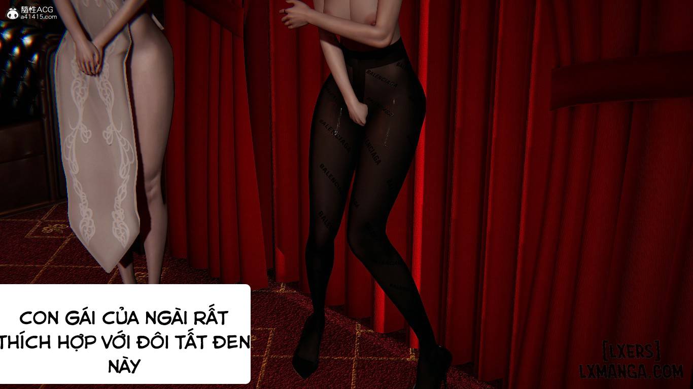 HentaiVN.net - Ảnh 6 - Thôi miên mẹ để giúp ba chăm sóc mẹ - Chương 2.3