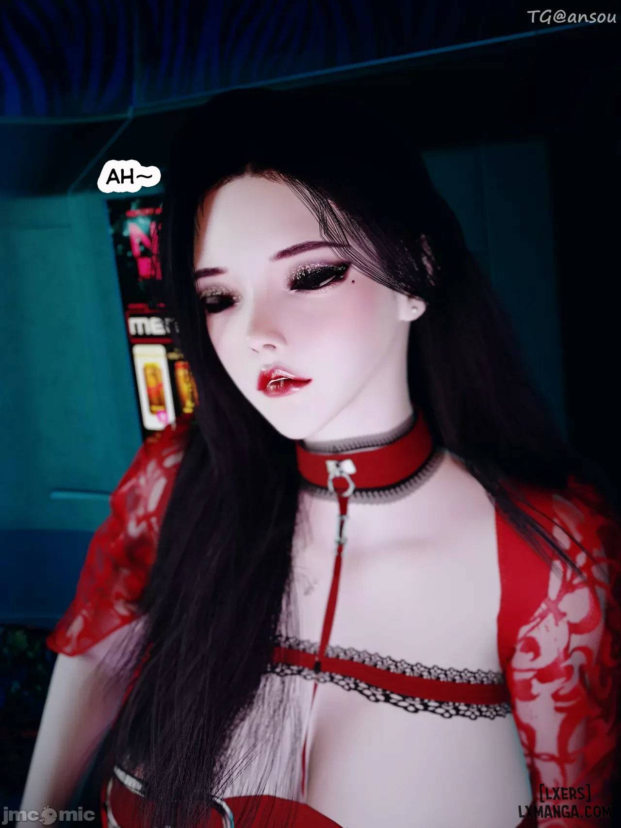 HentaiVN.net - Ảnh 6 - Người mẹ đồi bại của tôi - Chương 2.2