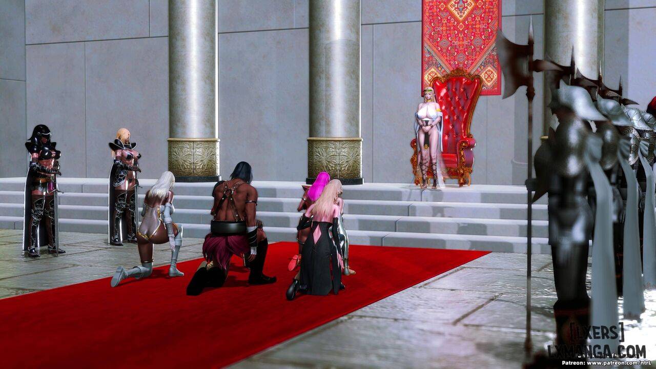 HentaiVN.net - Ảnh 5 - Black Beast-Training Record - Chapter 1