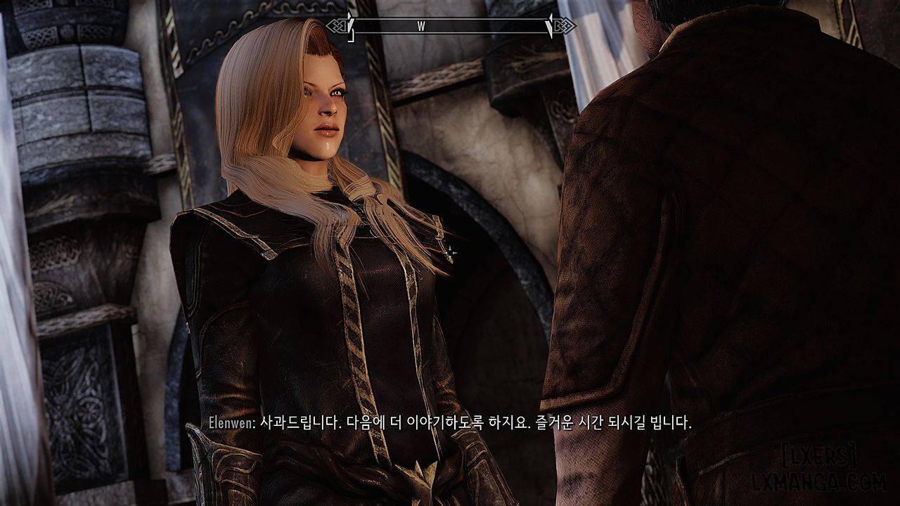 HentaiVN.net - Ảnh 6 - Elenwen, Emissary of Thalmor - Oneshot