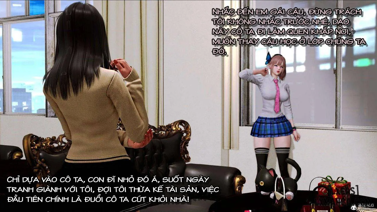 HentaiVN.net - Ảnh 6 -  Khuất phục và nô dịch chúng sinh trong ba cõi. - Chap 15