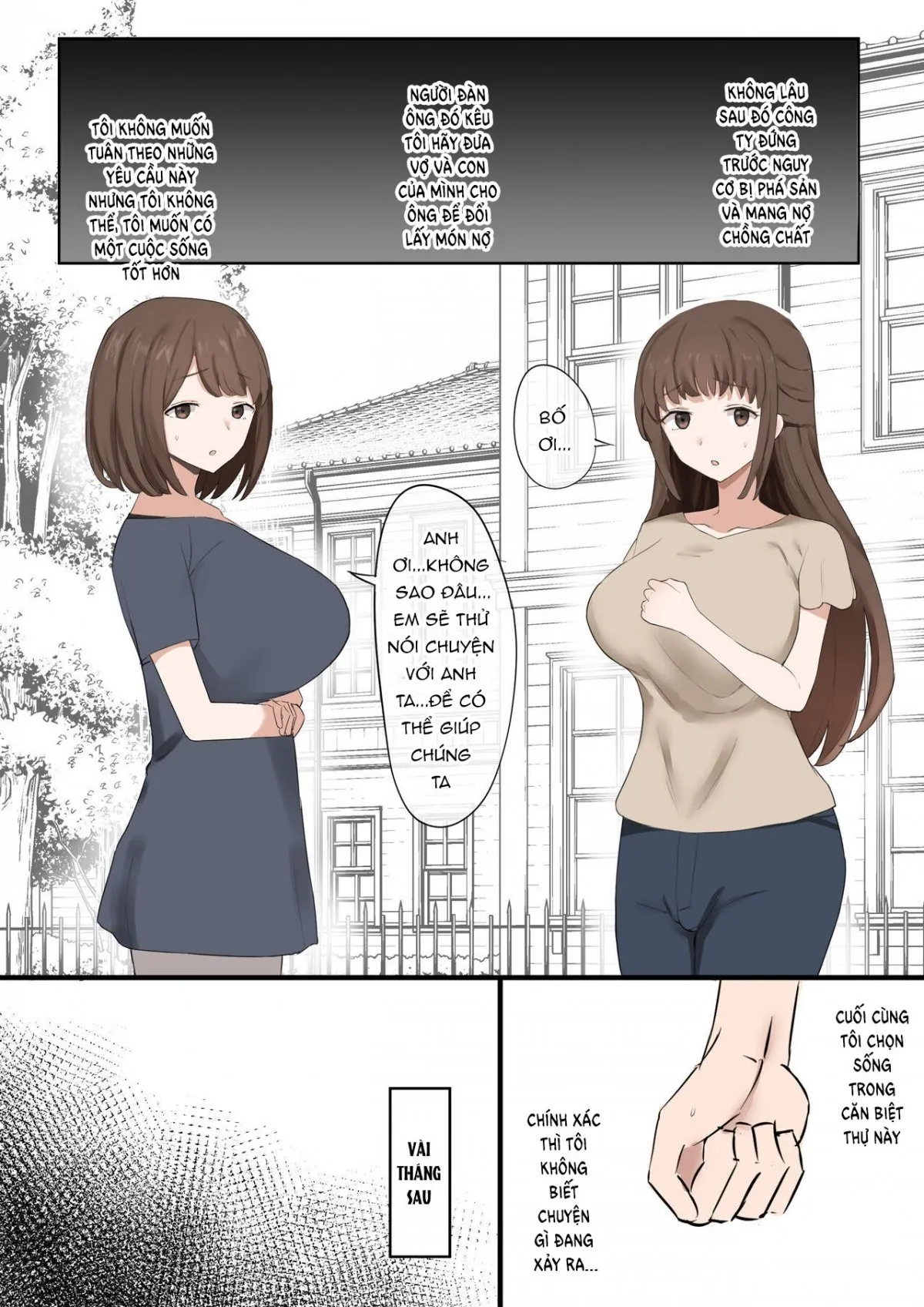 HentaiVN.net - Ảnh 6 - Papa wa Make Osu - Chap 1