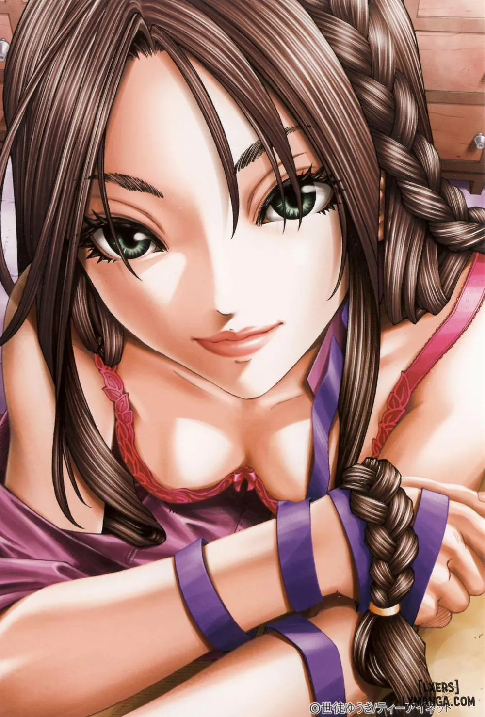 HentaiVN.net - Ảnh 5 - Stretta - Chương 1