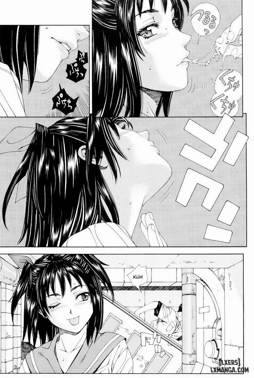 HentaiVN.net - Ảnh 6 - Stretta - Chương 2