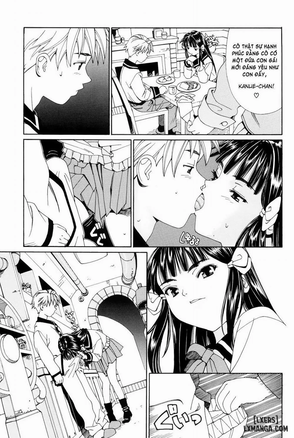 HentaiVN.net - Ảnh 6 - Stretta - Chương 4