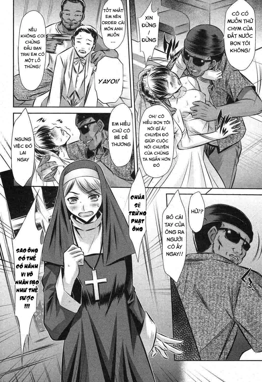 HentaiVN.net - Ảnh 6 - 72 Day [72 Ngày] - Chapter 1