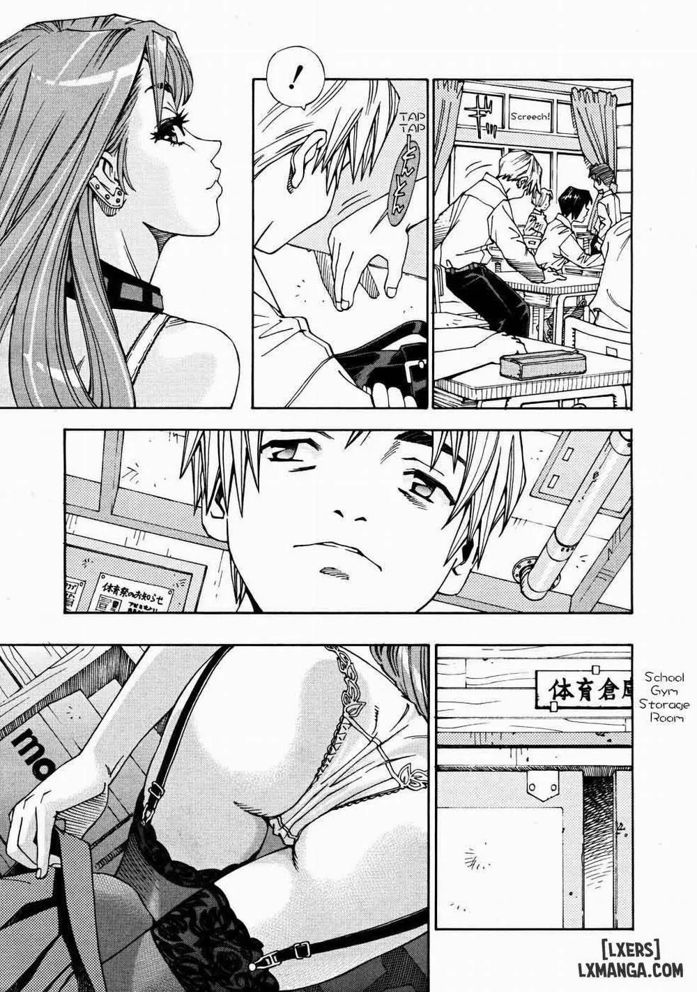 HentaiVN.net - Ảnh 6 - Stretta - Chương 6