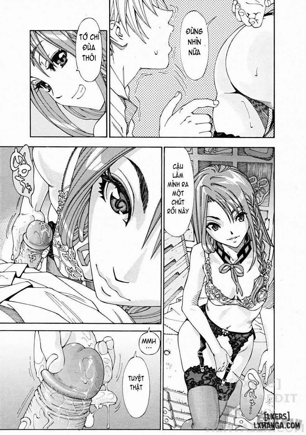 HentaiVN.net - Ảnh 6 - Stretta - Chương 7