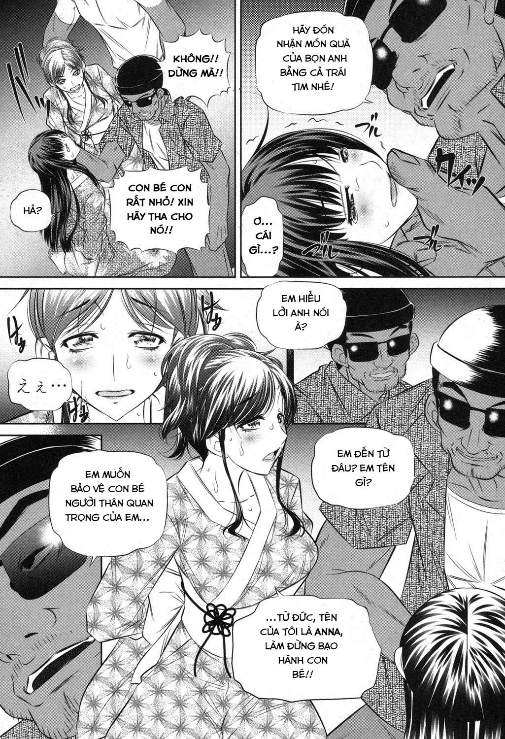 HentaiVN.net - Ảnh 6 - 72 Day [72 Ngày] - In Japan