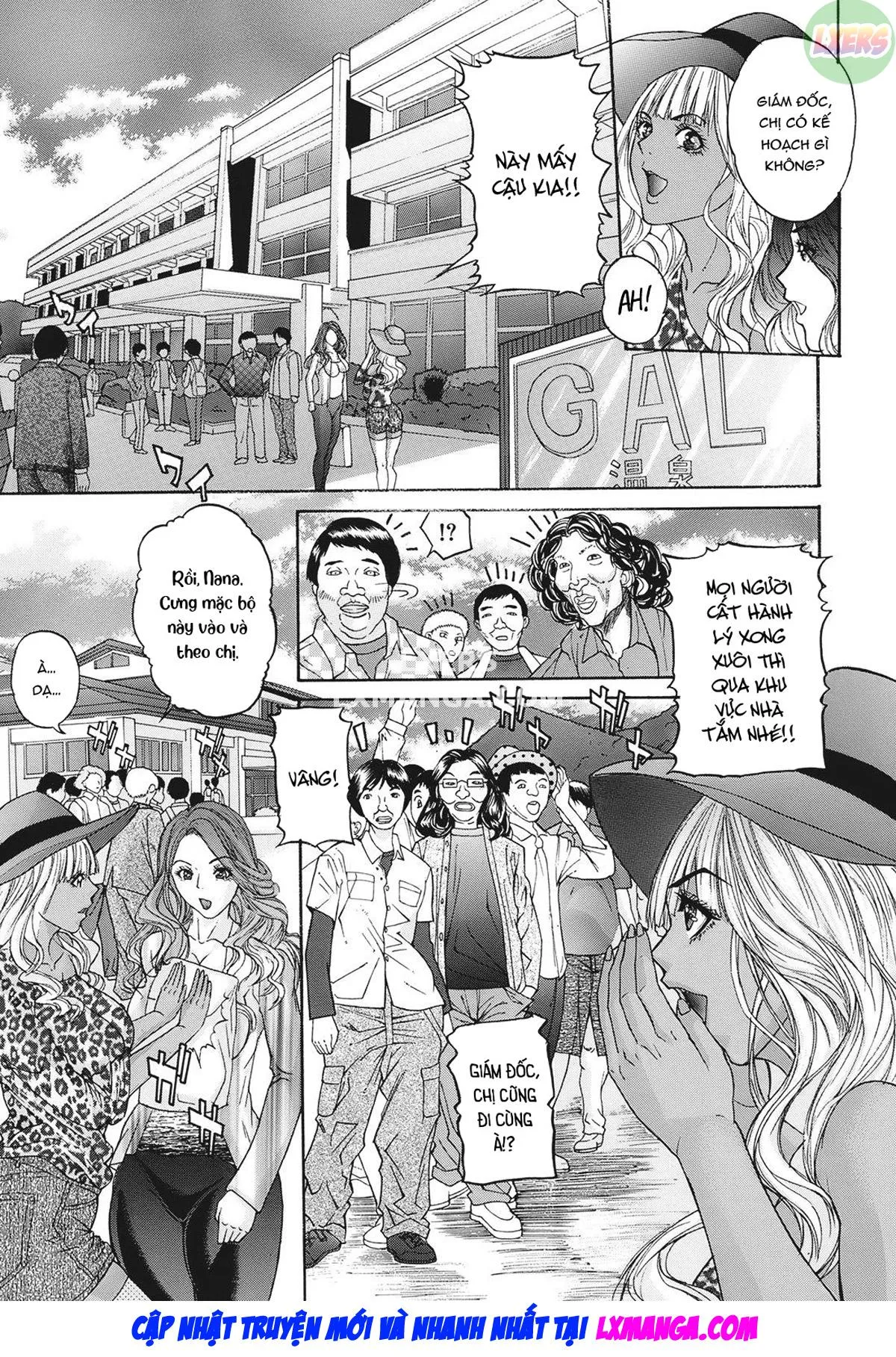 HentaiVN.net - Ảnh 6 - Shuuchi Nikurin - Chap 6