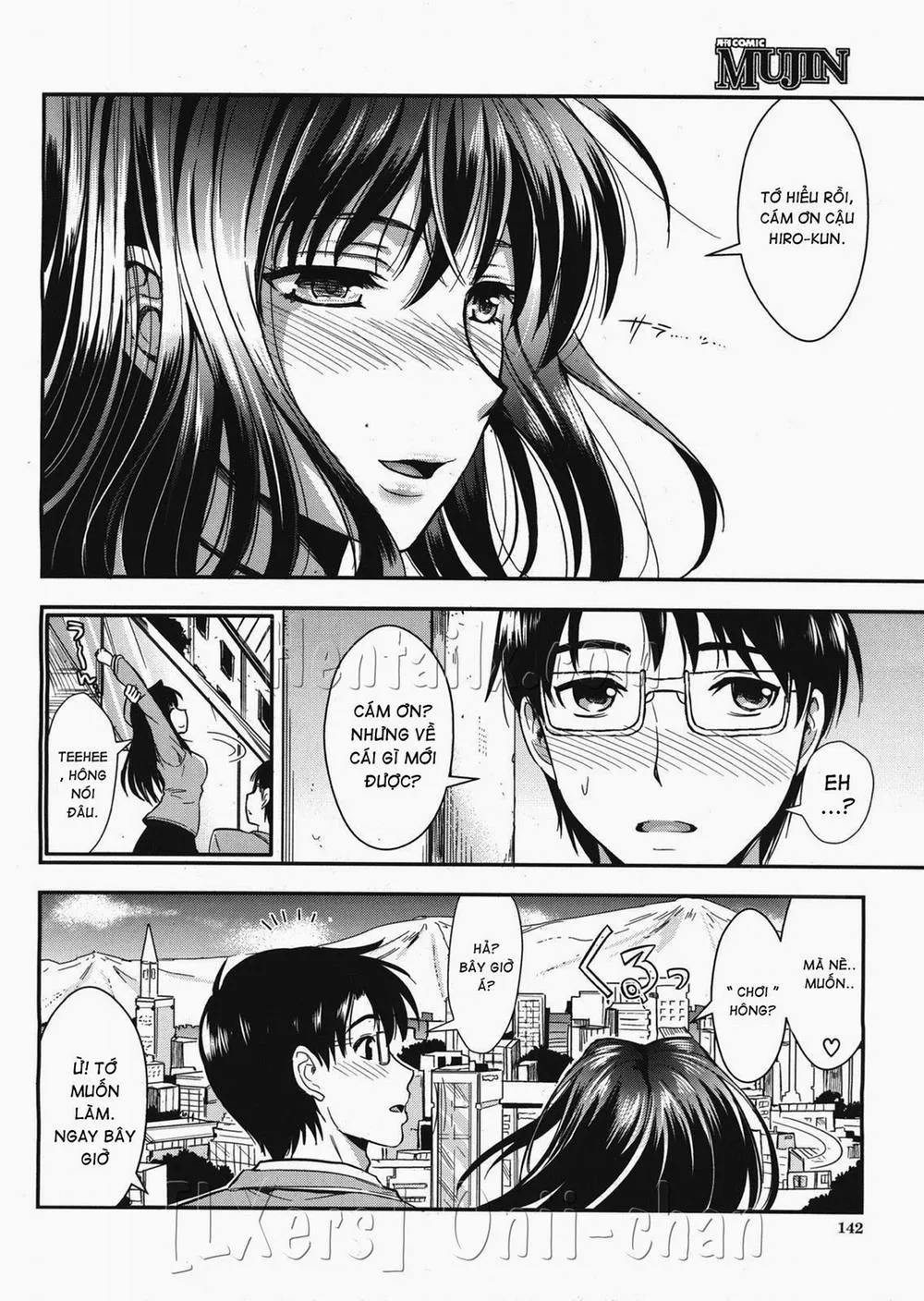 HentaiVN.net - Ảnh 6 - Gakuen Seikatsu - Chương 5 END