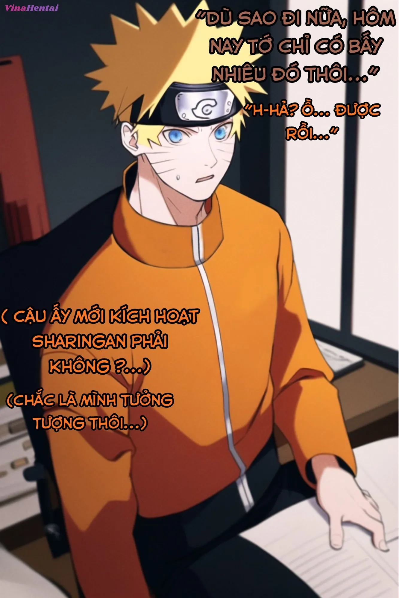 HentaiVN.net - Ảnh 6 - Uchiha Restoration Project - oneshot