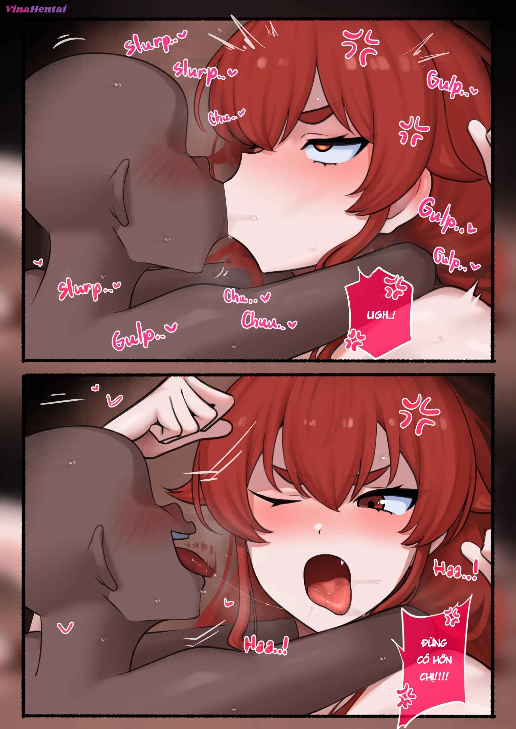HentaiVN.net - Ảnh 7 - Eris NTR - Oneshot