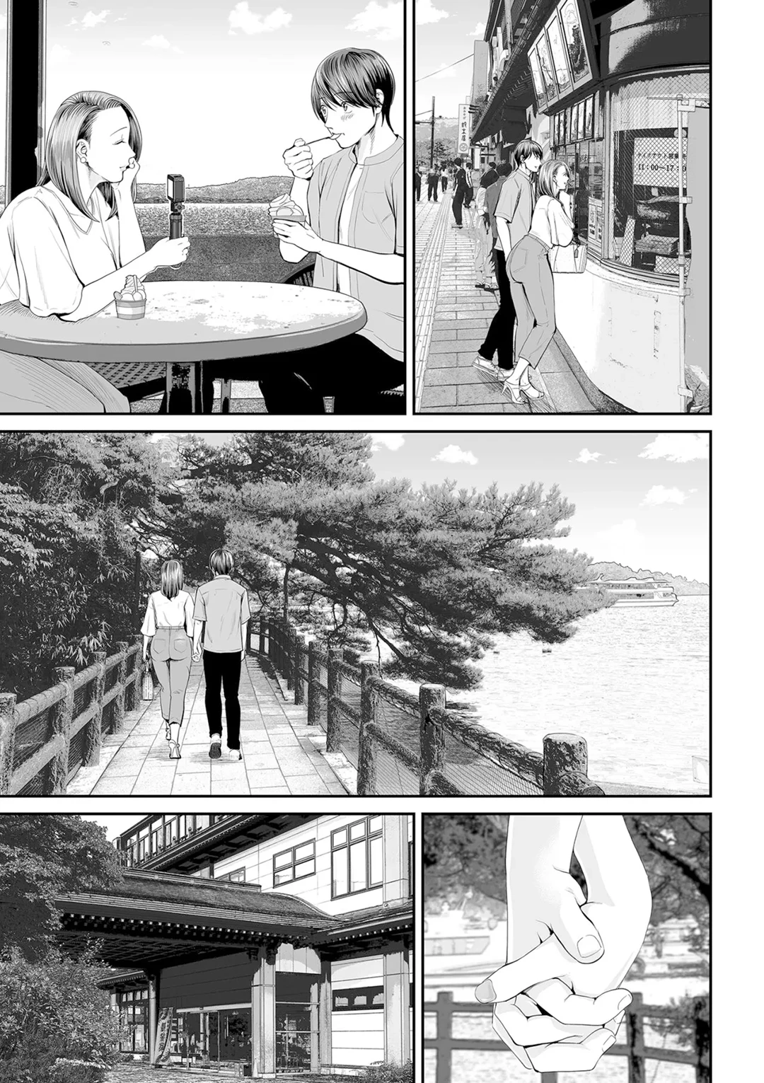 HentaiVN.net - Ảnh 6 - Gặp lại mẹ bạn, Yuko-san! - ch-3