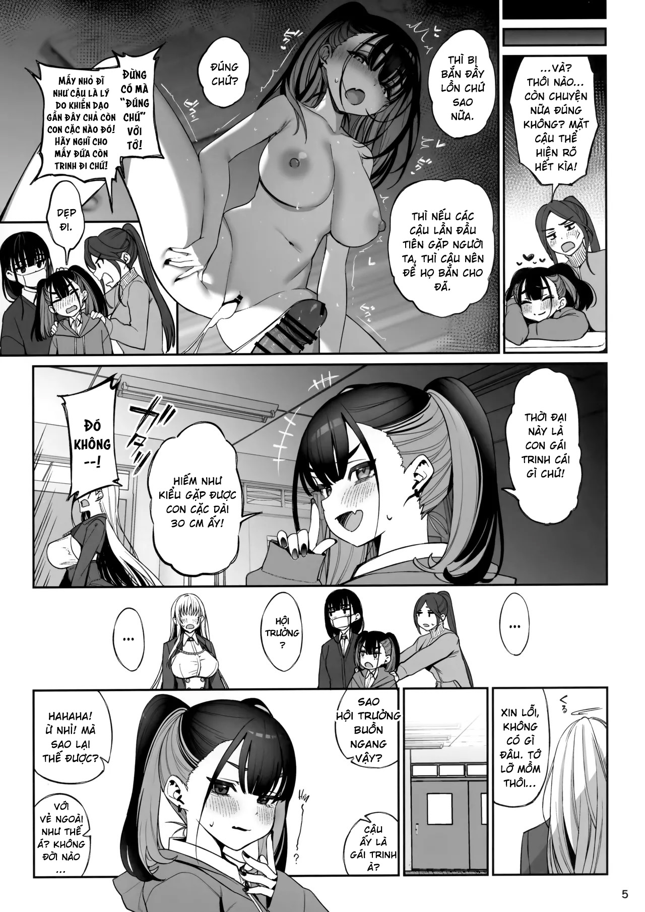 HentaiVN.net - Ảnh 6 - Taisetsu ni Ningen Toshite Sodate te Itadaita no ni Onaho de Gomennasai - Siuuu Phẩm