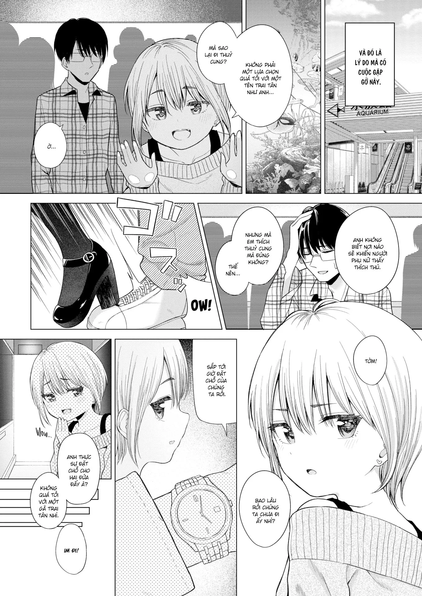 HentaiVN.net - Ảnh 6 - Tôi thử thuê em gái mình - Oneshot