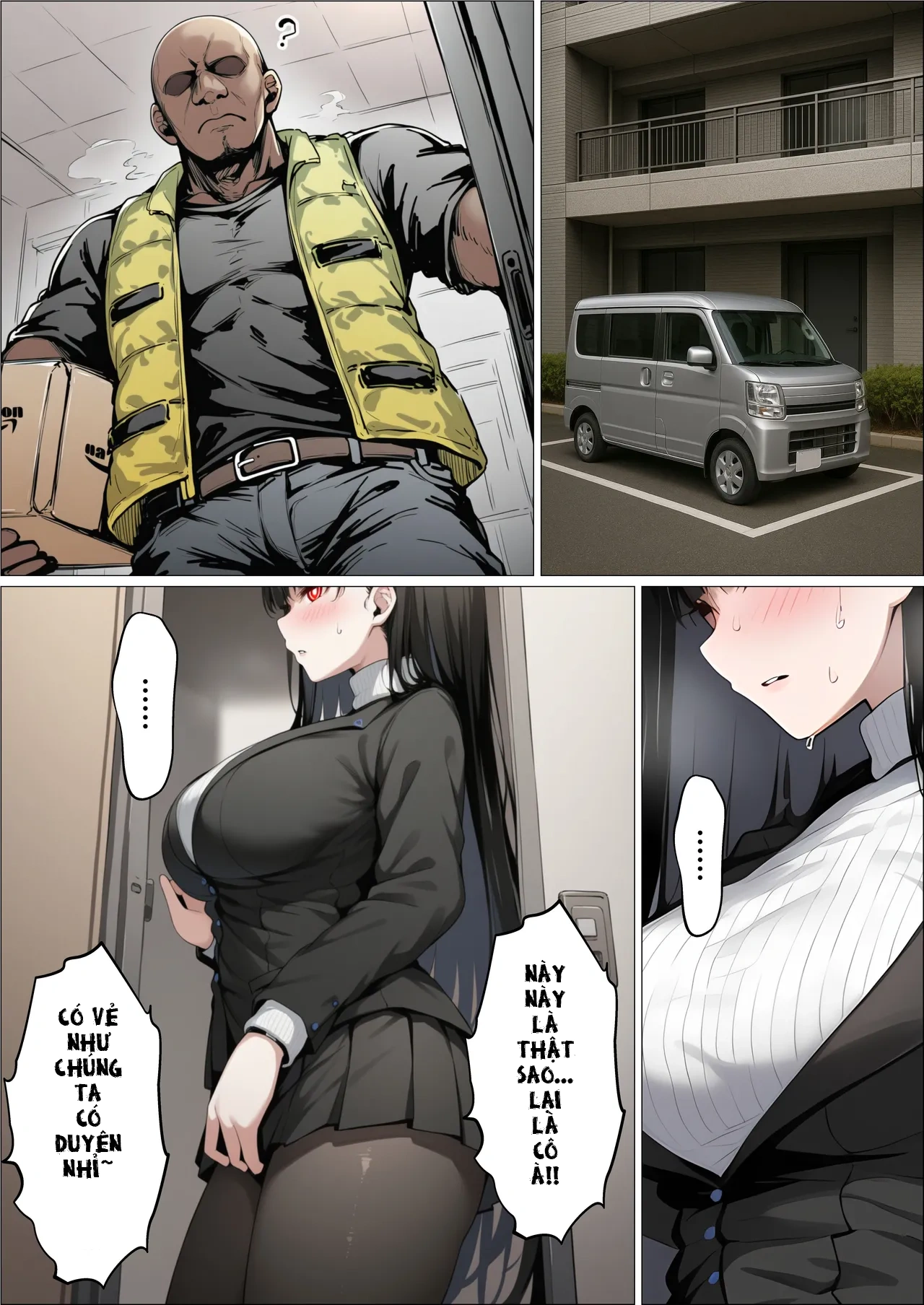 HentaiVN.net - Ảnh 7 - Rio ntr - Chương 2