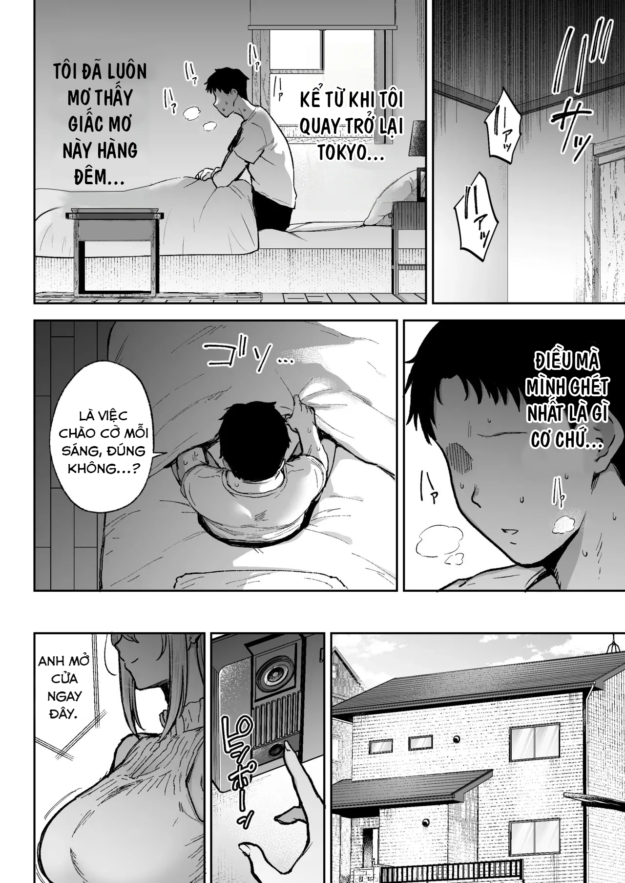 HentaiVN.net - Ảnh 7 - Netorareta Bakunyuu Blonde Zuma Elena 3 MTL - Oneshot