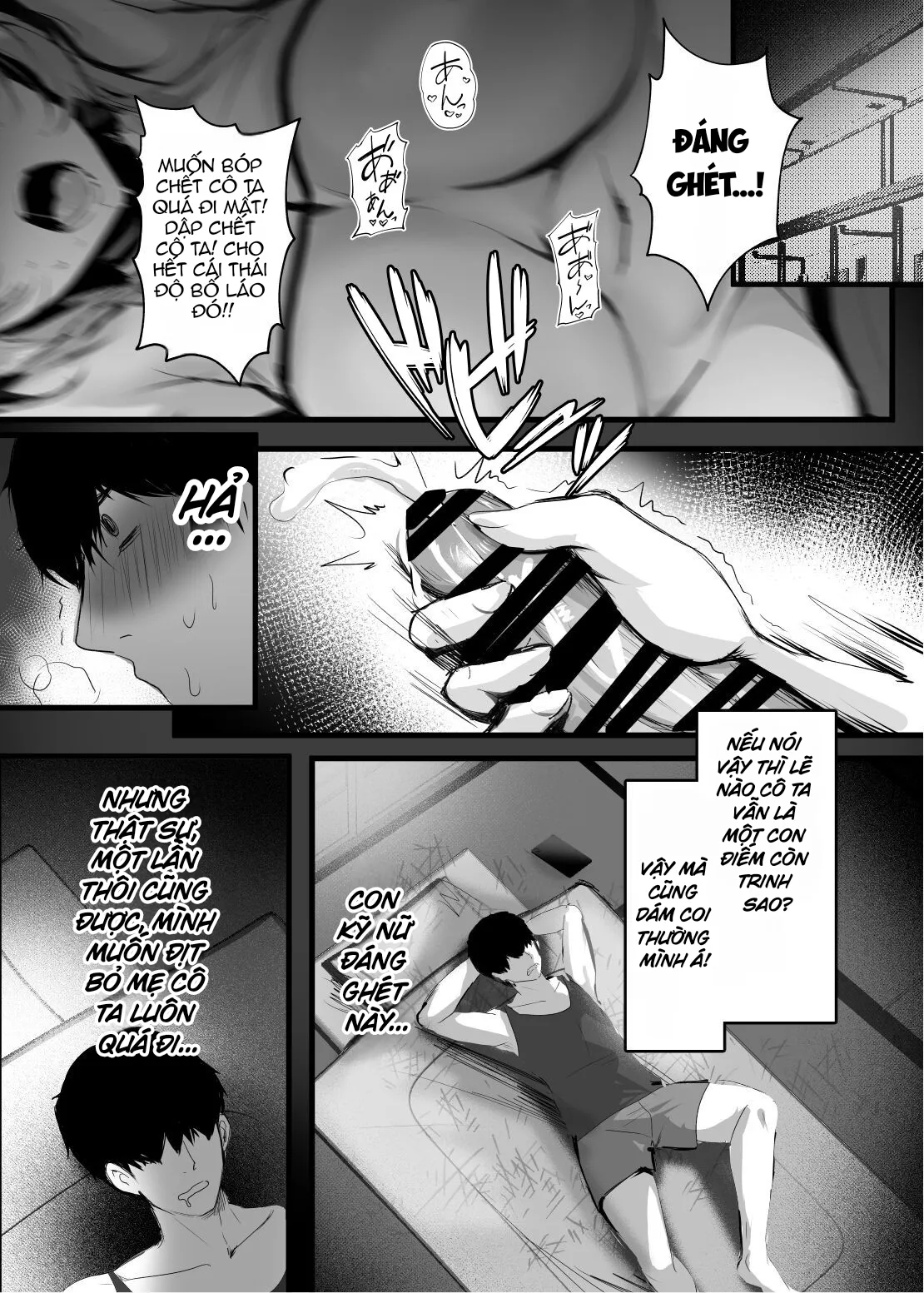 HentaiVN.net - Ảnh 6 - Chunfontein Saiin Hiwa - Chap 1
