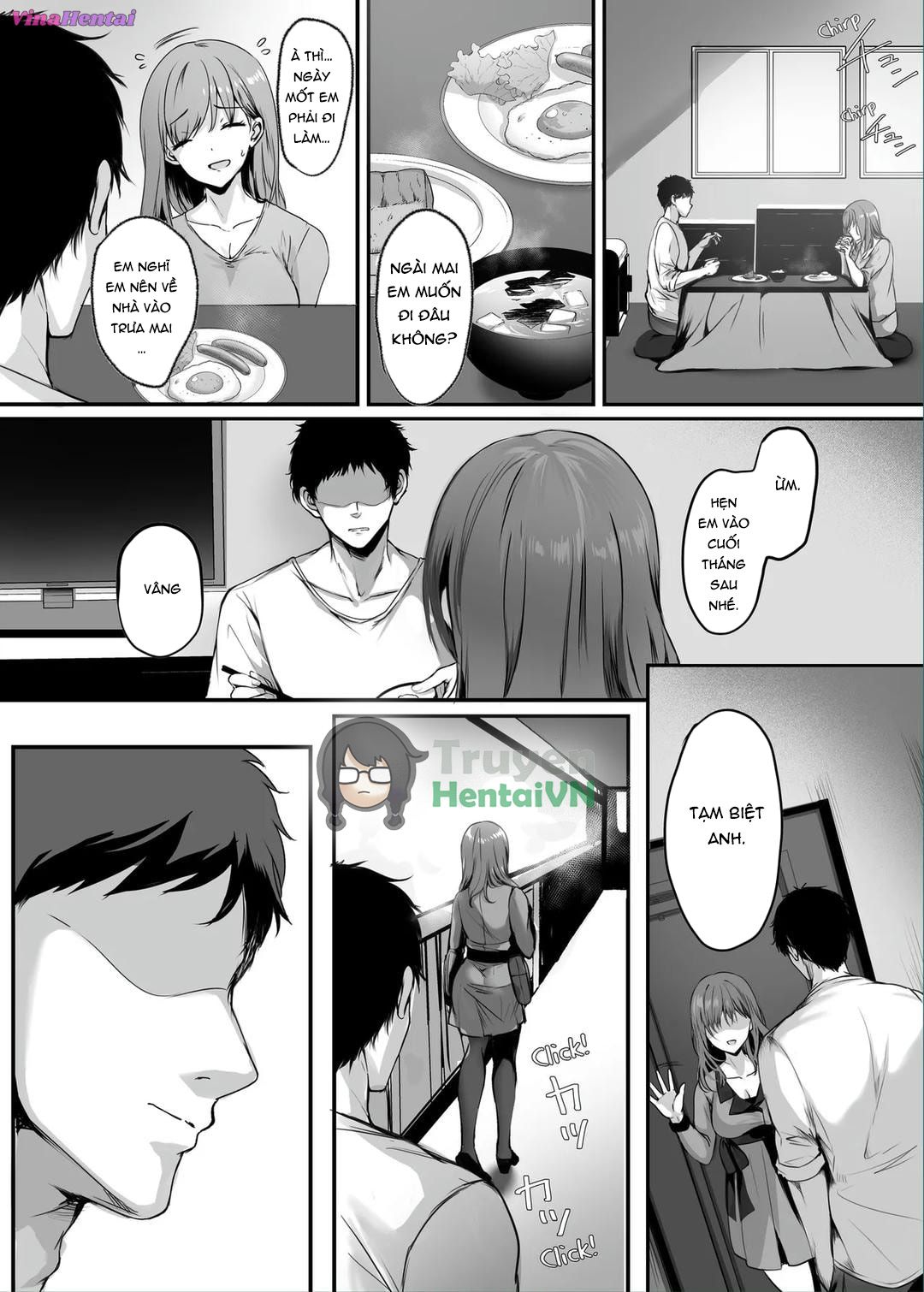 HentaiVN.net - Ảnh 6 - Numaru Obsessed - Oneshot