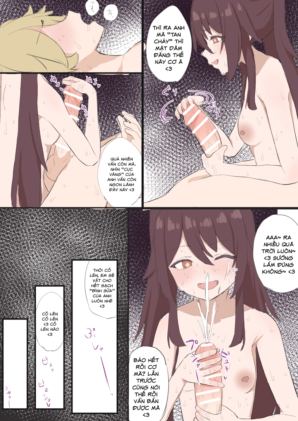 HentaiVN.net - Ảnh 6 - [Uz.] Hu Tao-san (Genshin Impact) - Oneshot 1