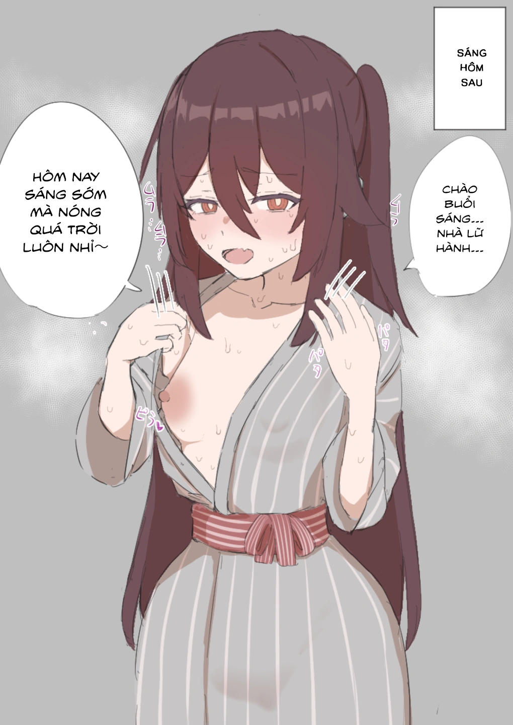 HentaiVN.net - Ảnh 6 - [Uz.] Hu Tao-san (Genshin Impact) - Oneshot 2