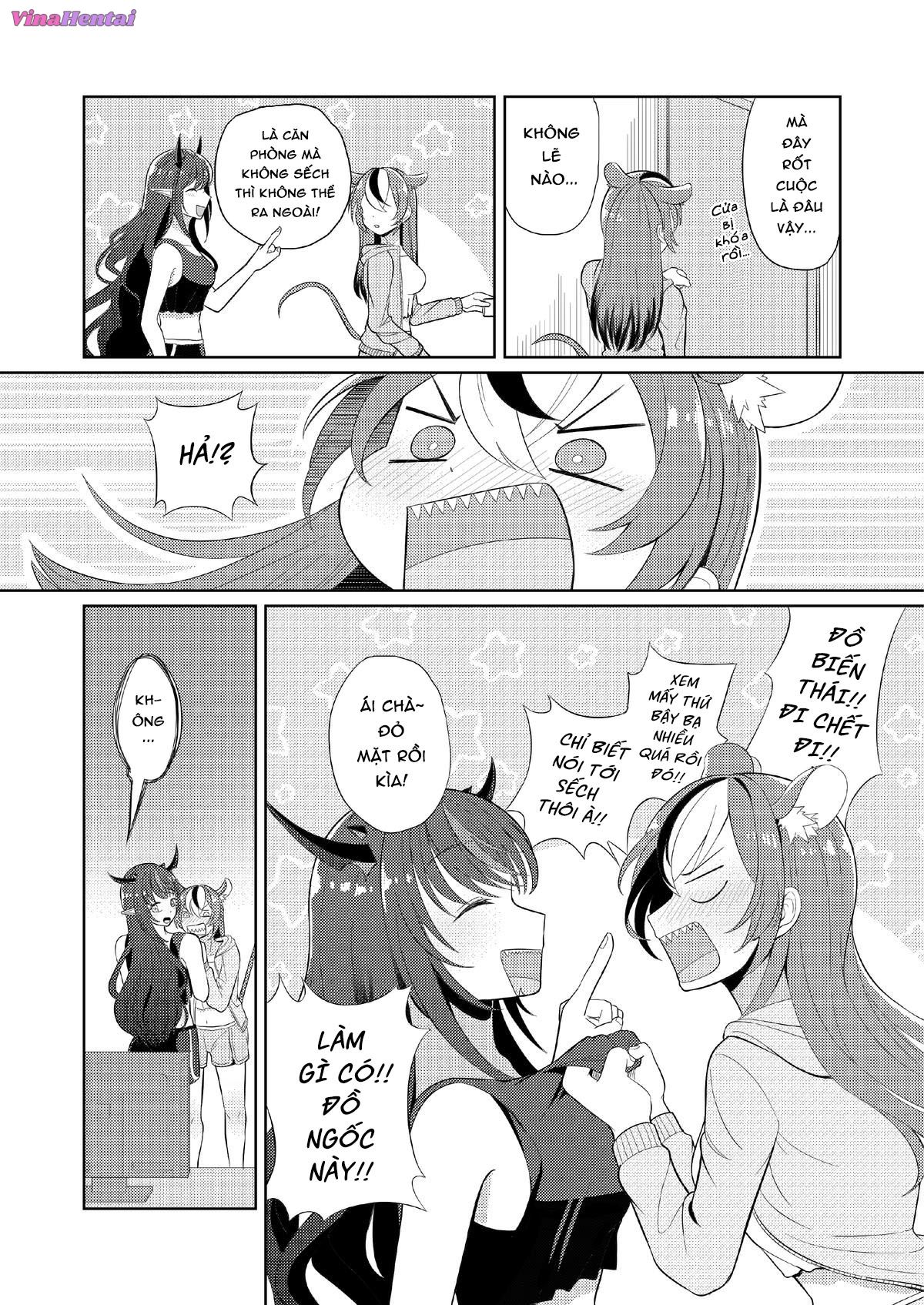 HentaiVN.net - Ảnh 7 - Monopoly - Oneshot