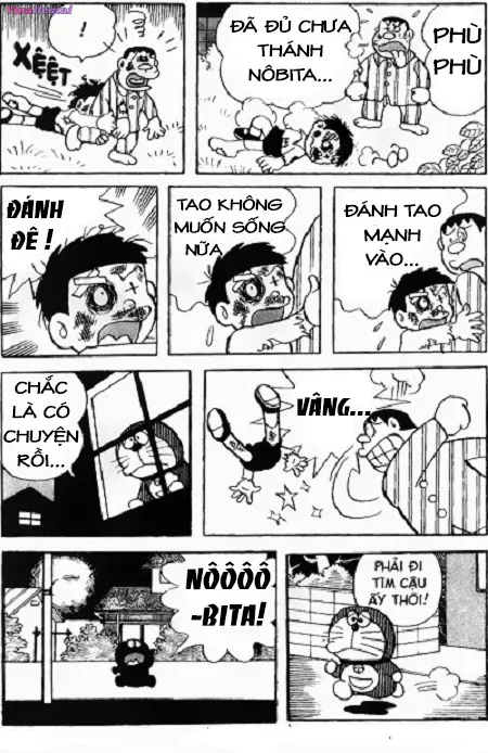 HentaiVN.net - Ảnh 5 - Thánh Nôbita Hentai - Tập 14.1 - Xuka Bị Bắt Cóc