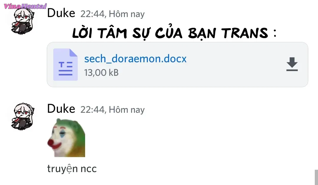 HentaiVN.net - Ảnh 6 - Thánh Nôbita Hentai - Tập 32: Chịt xuka