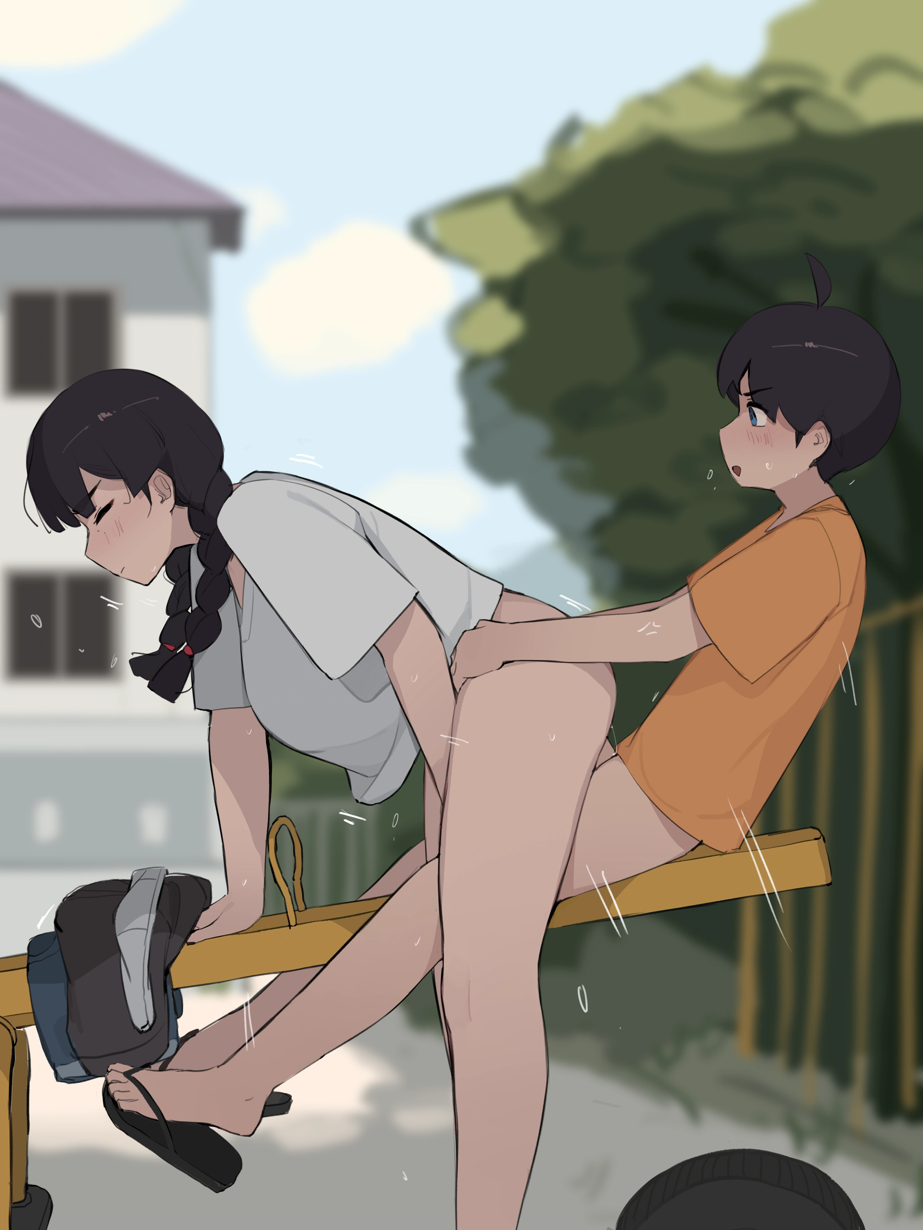 HentaiVN.net - Ảnh 7 - Family - 3