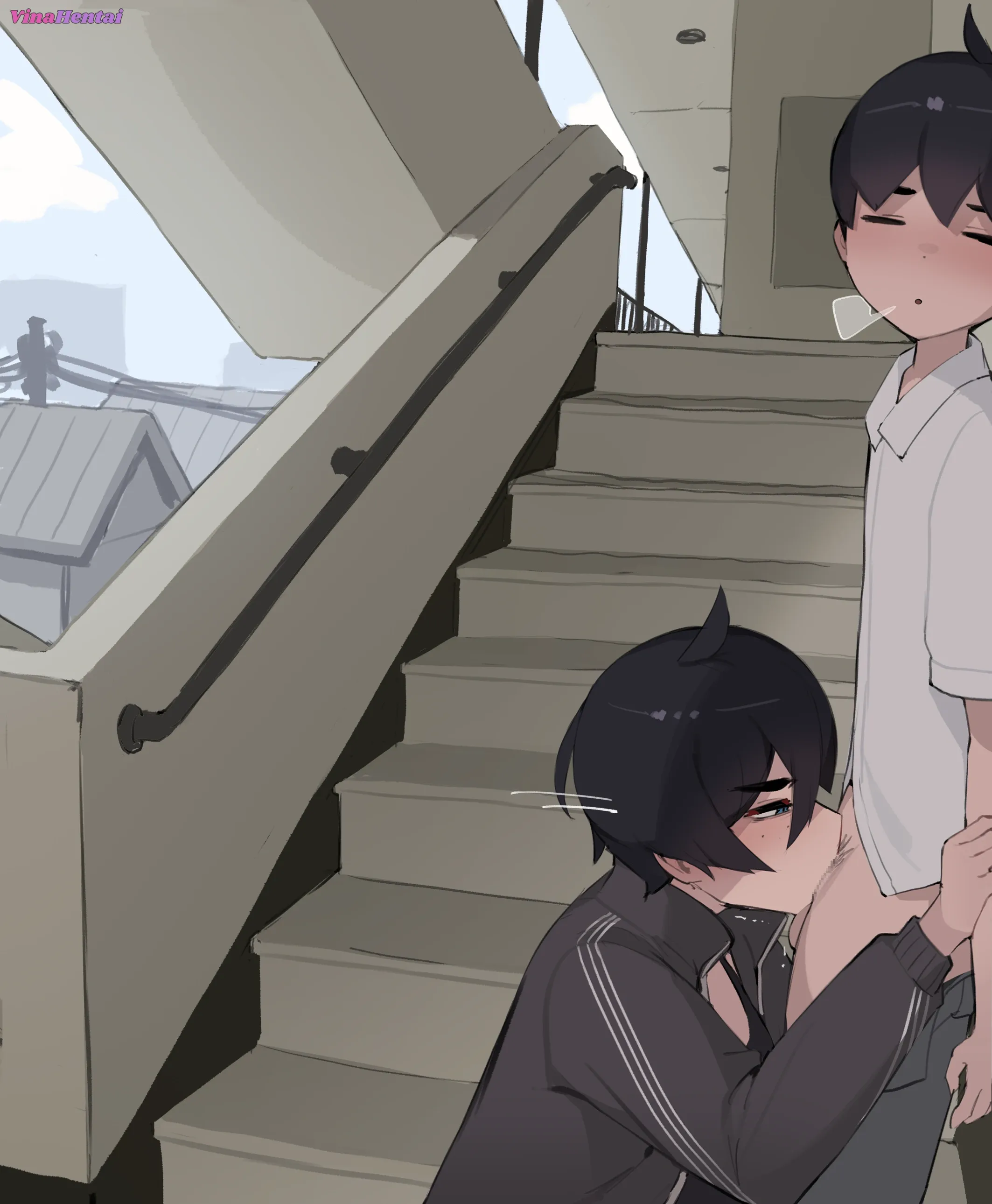 HentaiVN.net - Ảnh 7 - Family - 47