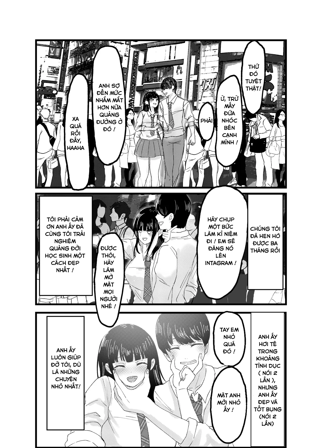 HentaiVN.net - Ảnh 7 - Netorare Bae - Chap 1.1