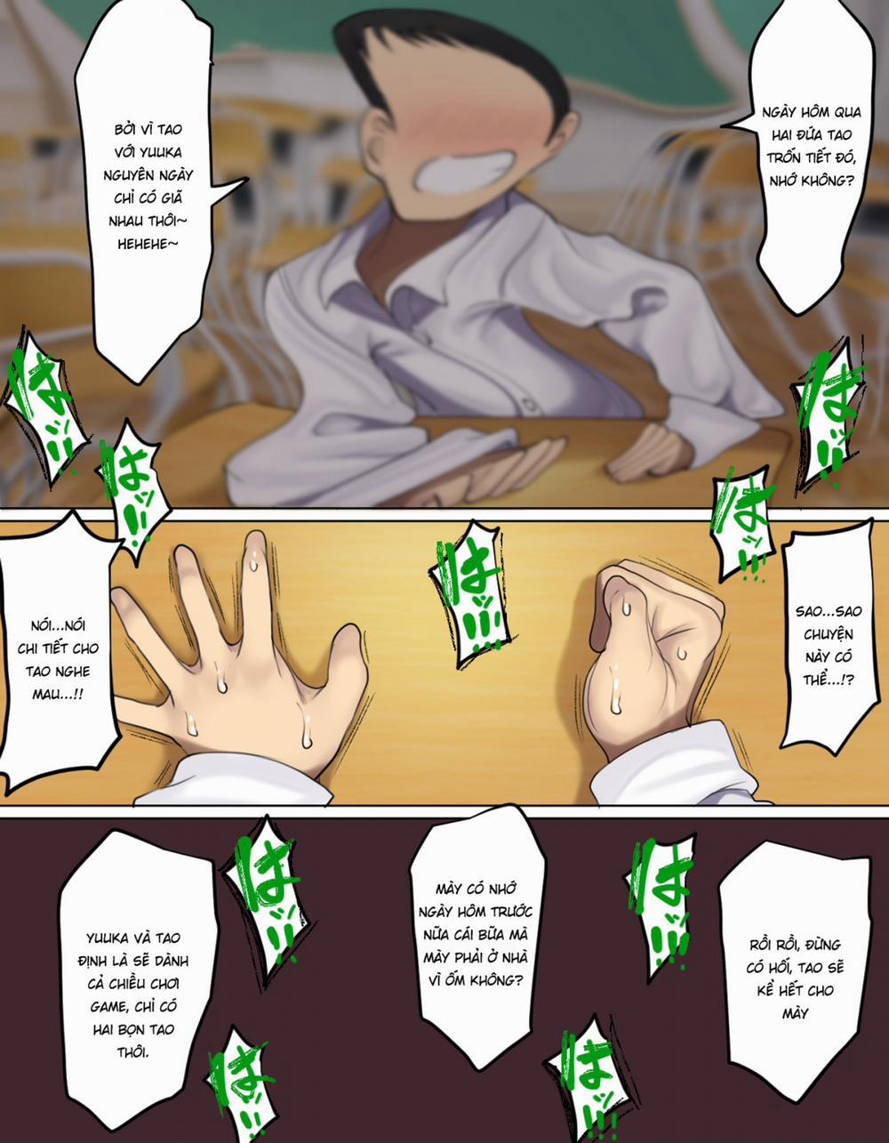 HentaiVN.net - Ảnh 7 - Cô bạn nối khố bị cướp bởi một thằng bạn dâm tặc❤️❤️ - Chap 2