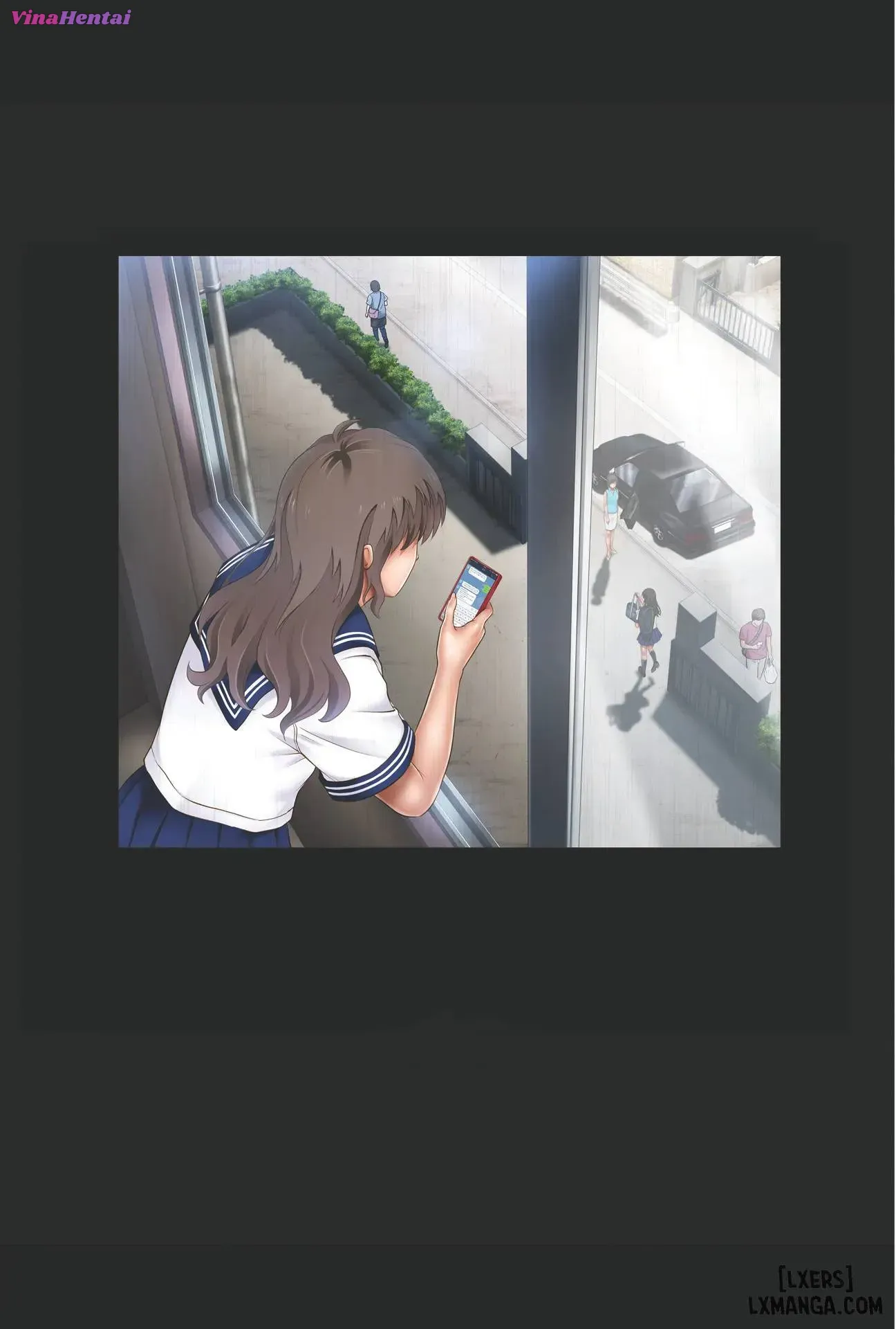 HentaiVN.net - Ảnh 6 - Midareuchi Phiên bản đặc biệt - Chapter 1